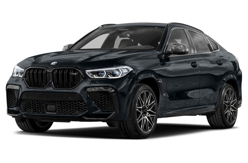 BMW x6m 2015
