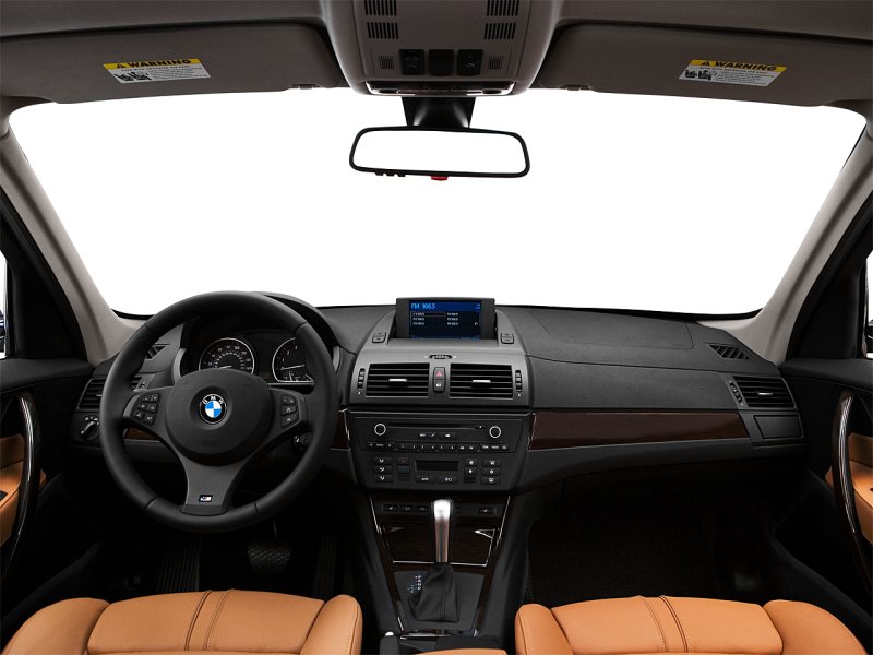 BMW x3 2009