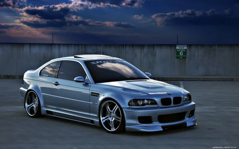BMW 3 e46