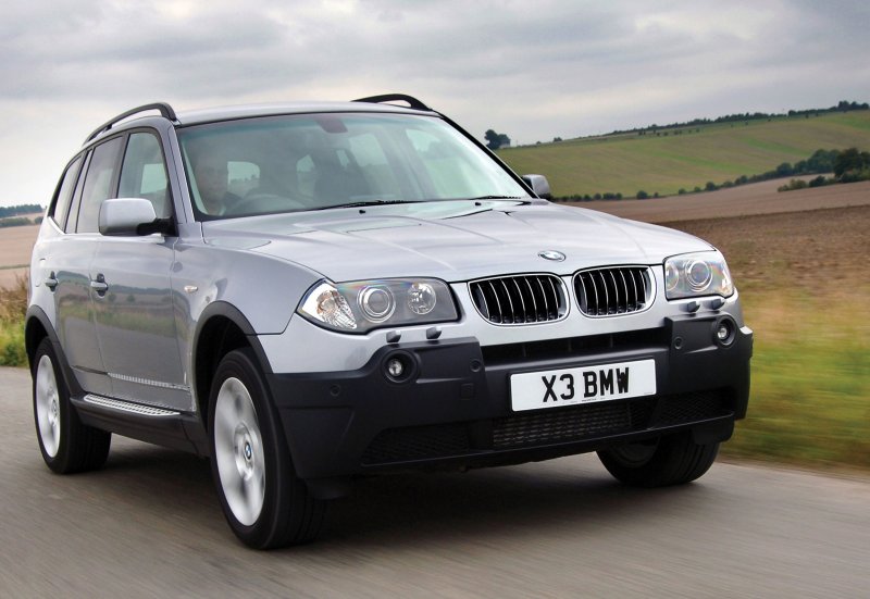 BMW x3 e83 3.0i