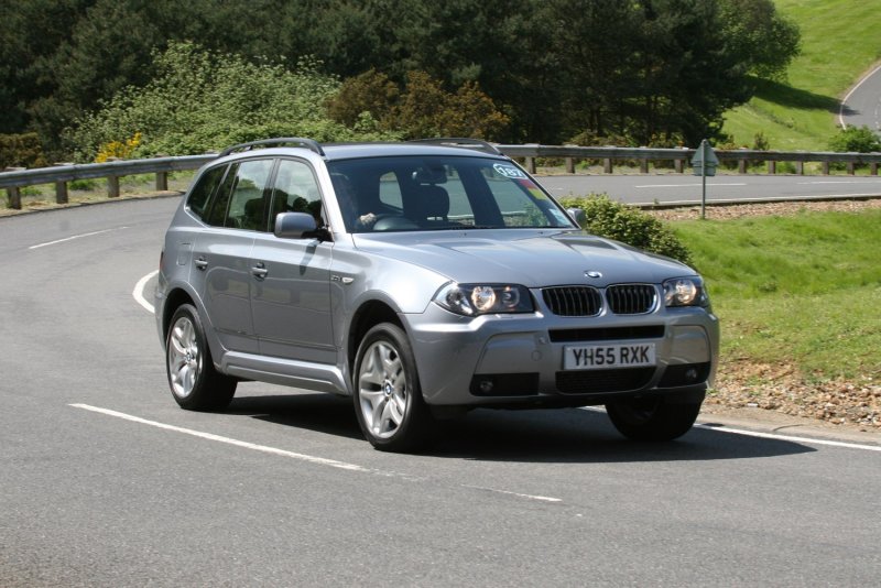 BMW x3 2000