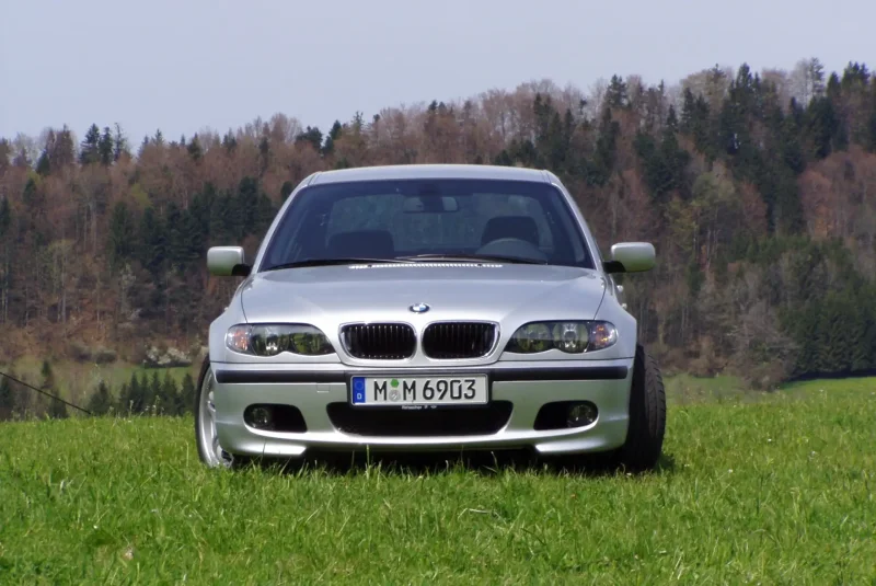 БМВ е46 1997