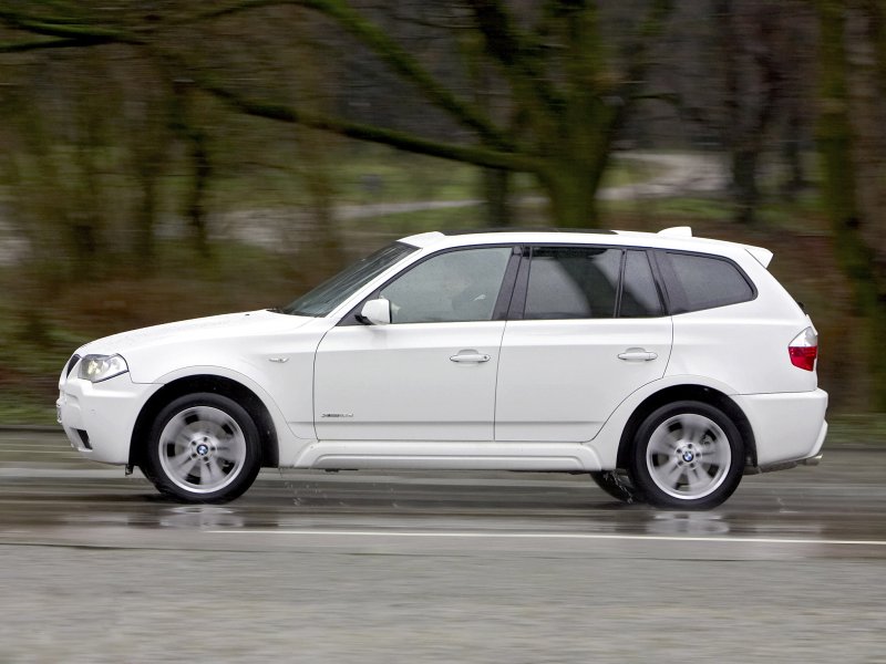 БМВ х3 2004