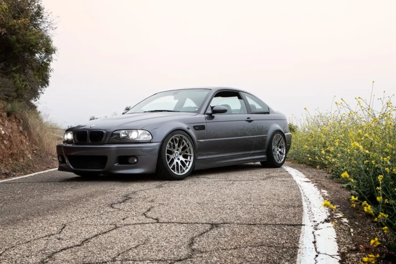 BMW m3 e46