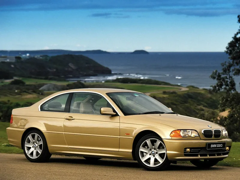 BMW m3 e46