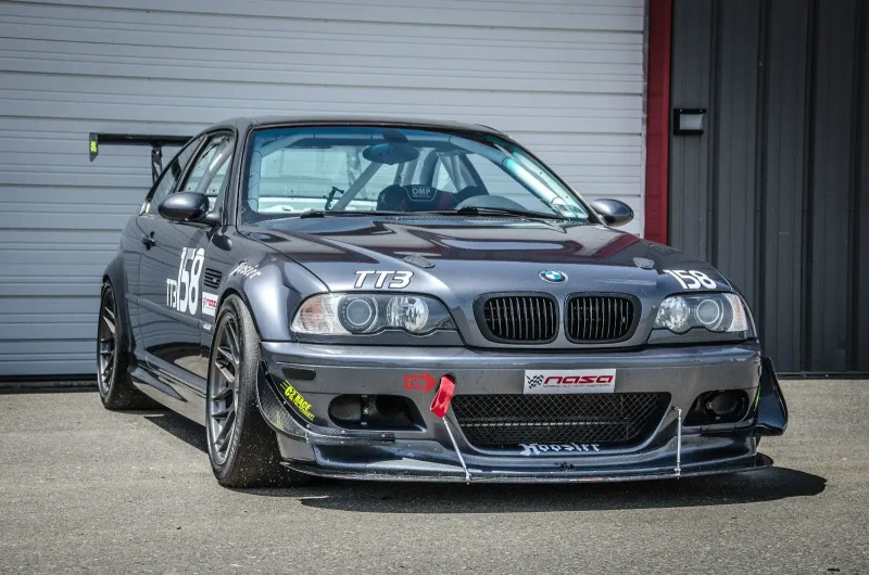 BMW e46 Coupe