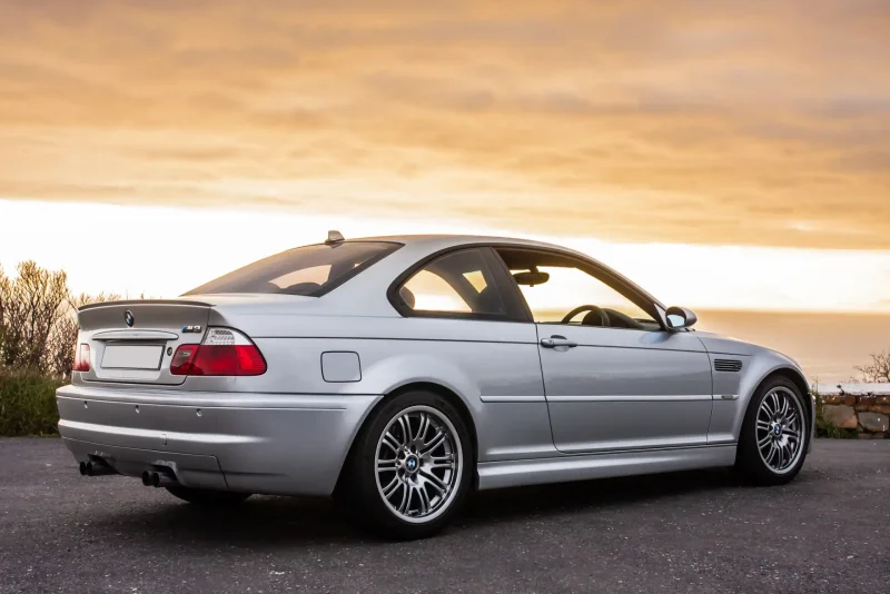 BMW e46 340