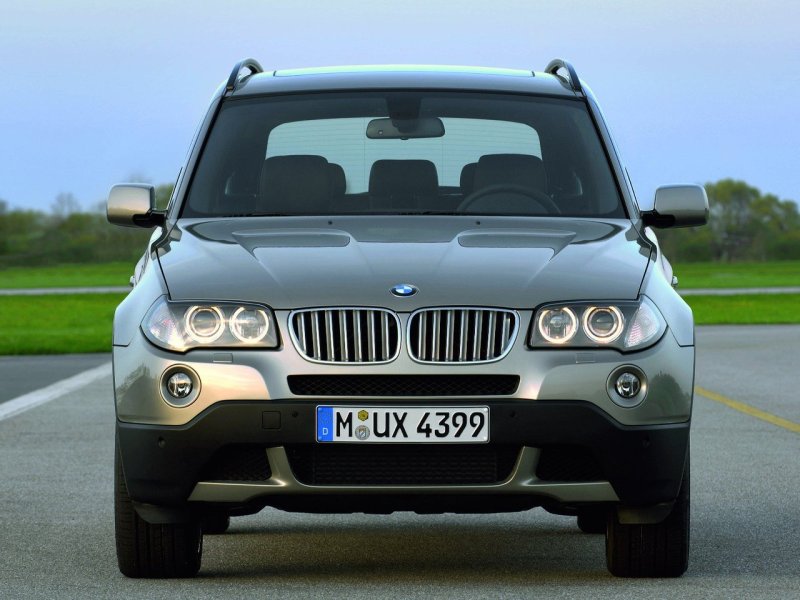BMW x3 e83 3.0i