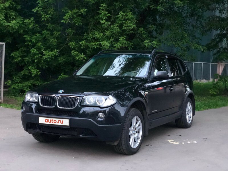 БМВ х3 2009