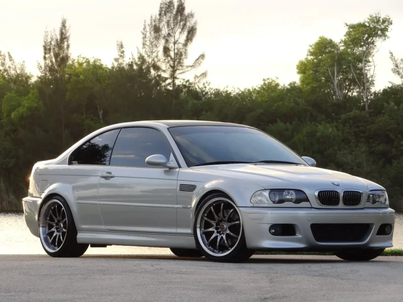BMW 3 e46