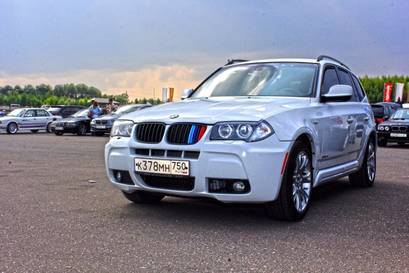 BMW x3 e83 3.0d