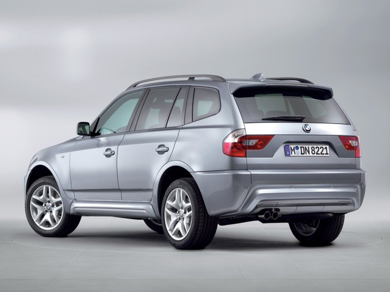 BMW x3 e83