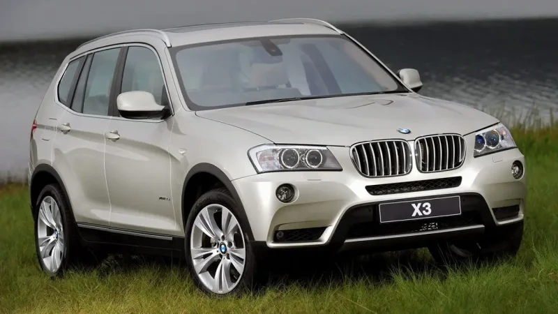 BMW x3 35i