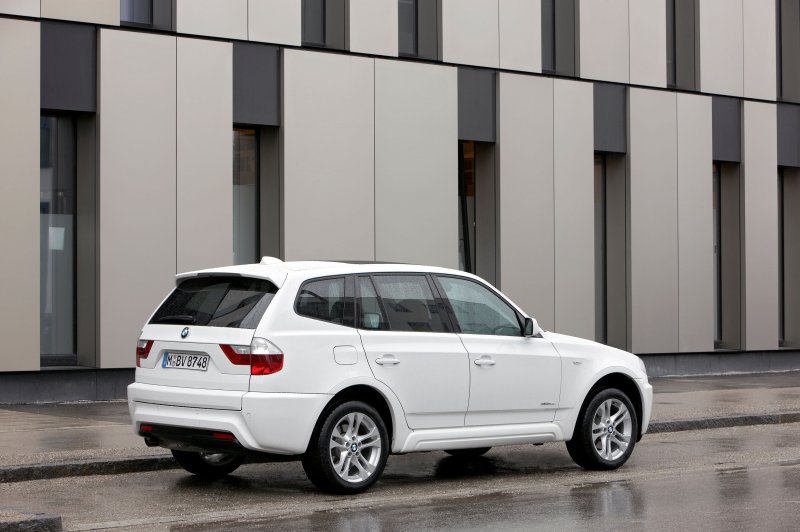 BMW x3 2009