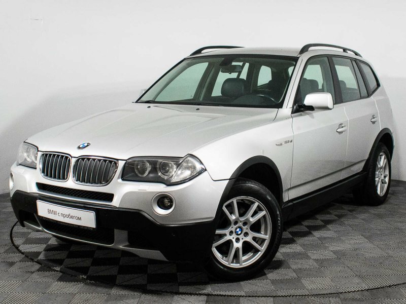 BMW e83 2008