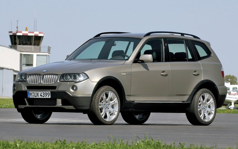 BMW x3 i (e83) (2003-2010)