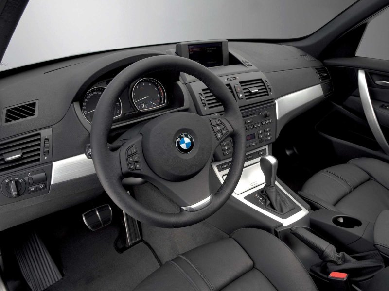 BMW x3 e83