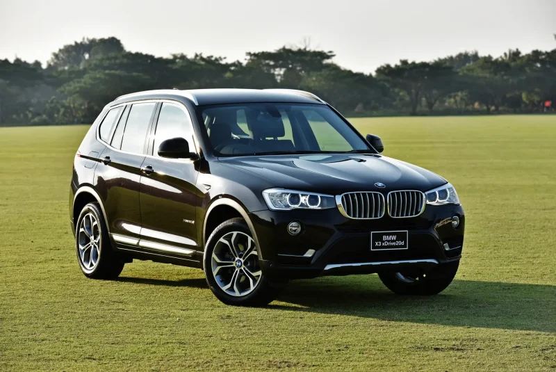 Кроссовер BMW x3