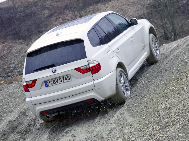 E83 BMW XDRIVE