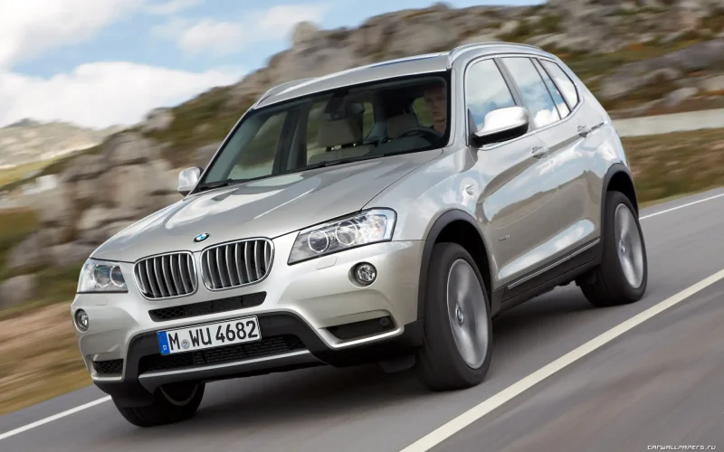 Кроссовер BMW x3