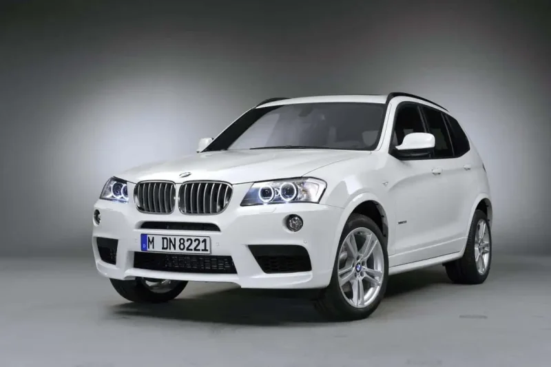 BMW x3 f25