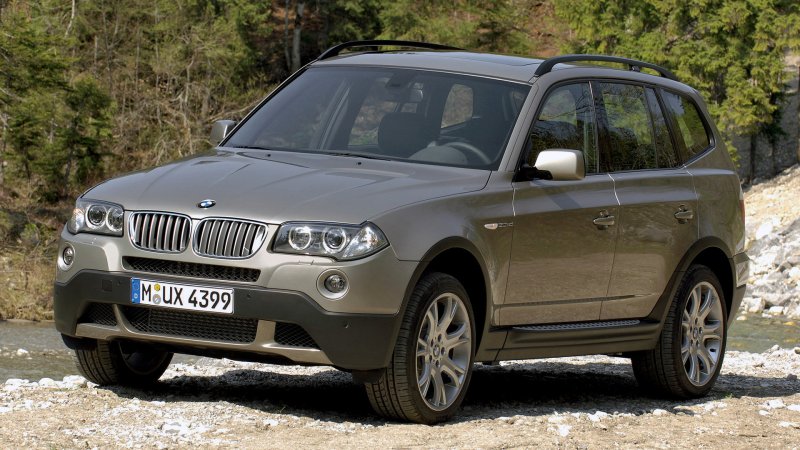 BMW x3 универсал