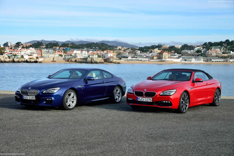 BMW 6 Coupe