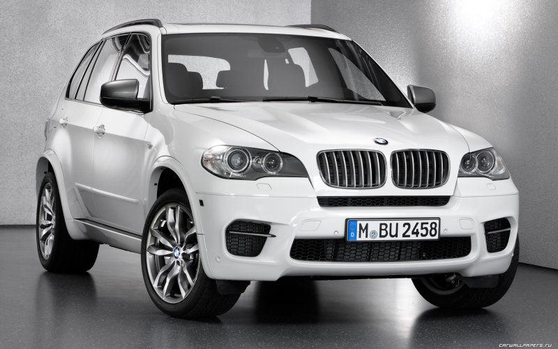 BMW x5 m50