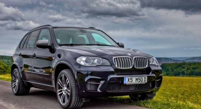 BMW x5 2013
