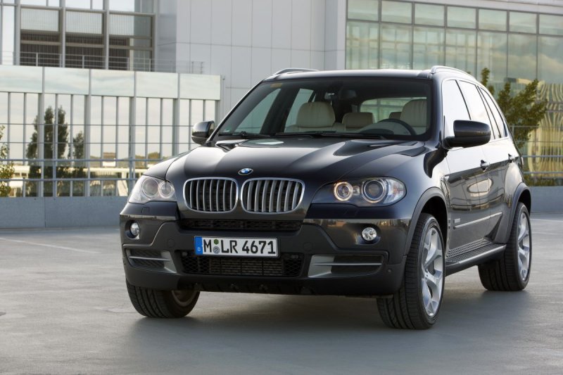 BMW x5 е70
