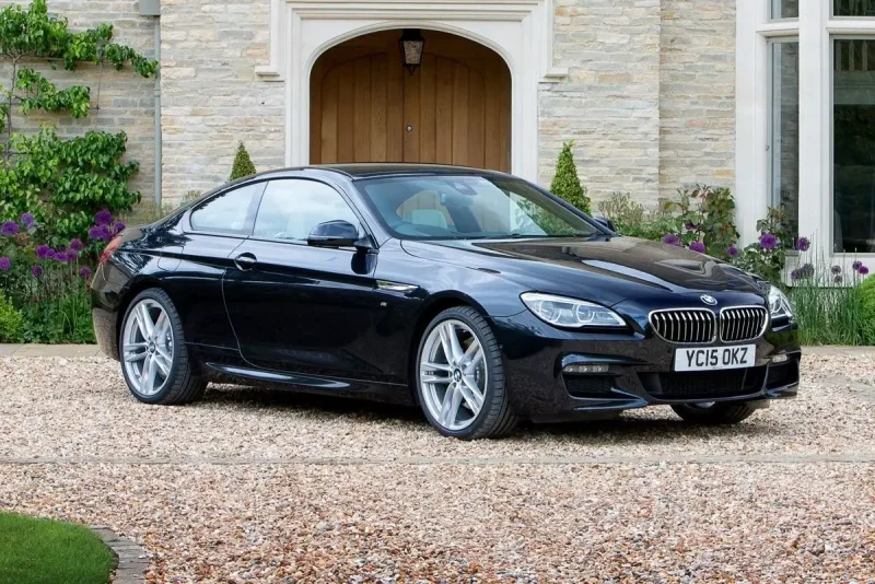 BMW 6 Series