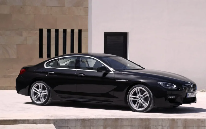 BMW 640i Gran Coupe