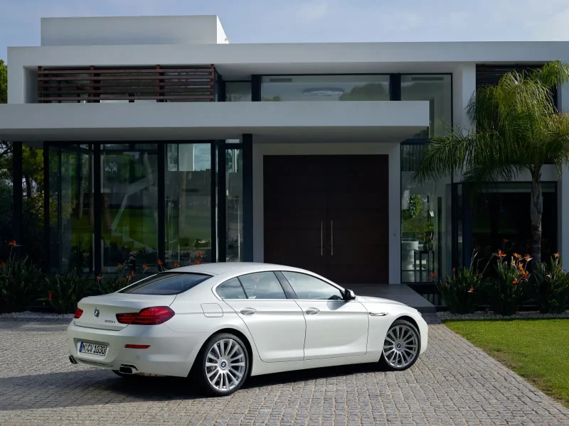BMW 6 Series f06