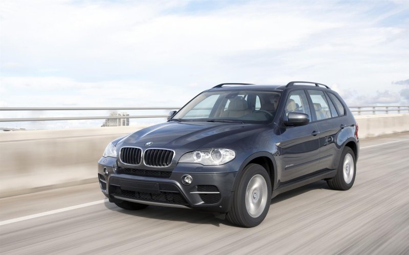 BMW x5 xdrive40d