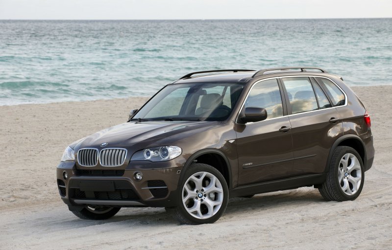 BMW x5 e70 2010