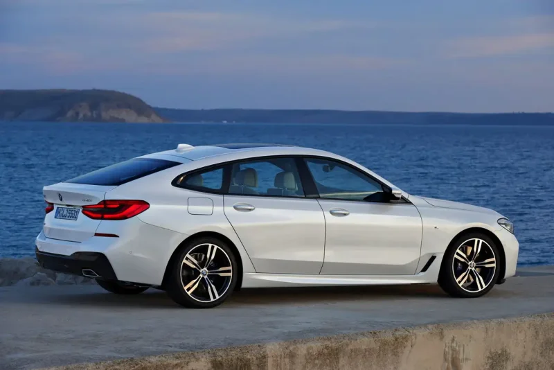 BMW 6 Series Gran Turismo