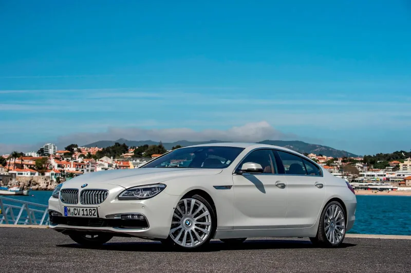 BMW 650 Gran Coupe