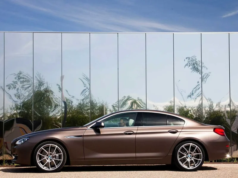 BMW f06 Gran Coupe