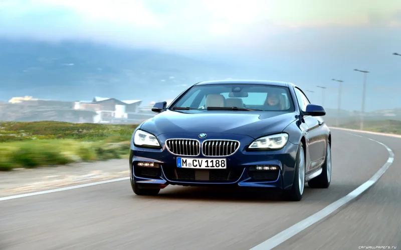 BMW 6 Series 2015