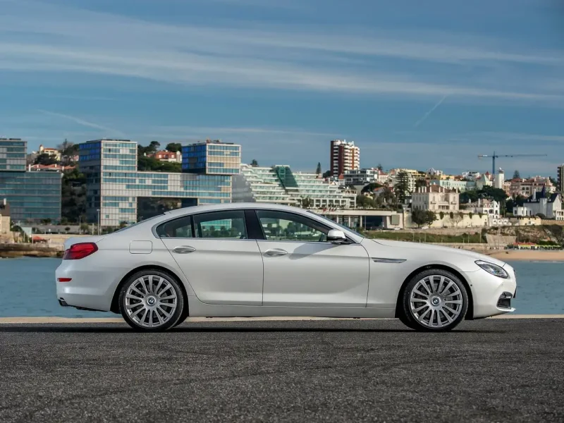 BMW 6 f06 Gran Coupe
