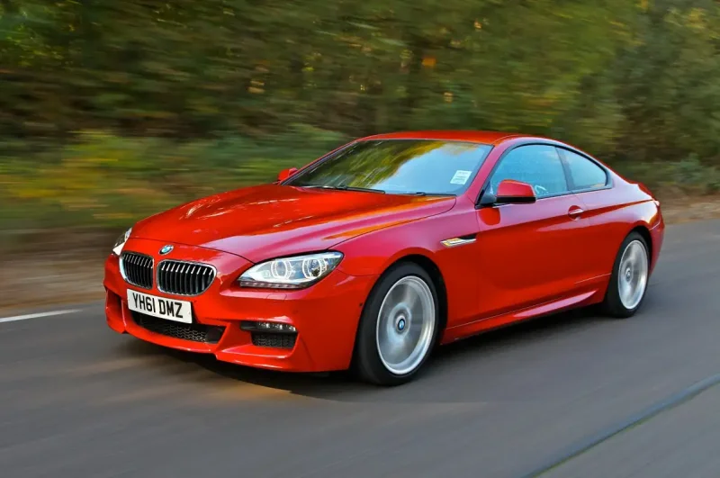 BMW 6