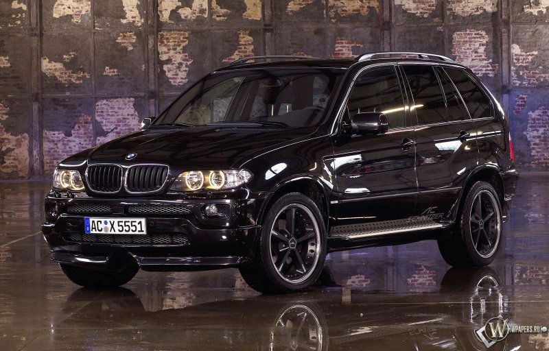X5 BMW m2