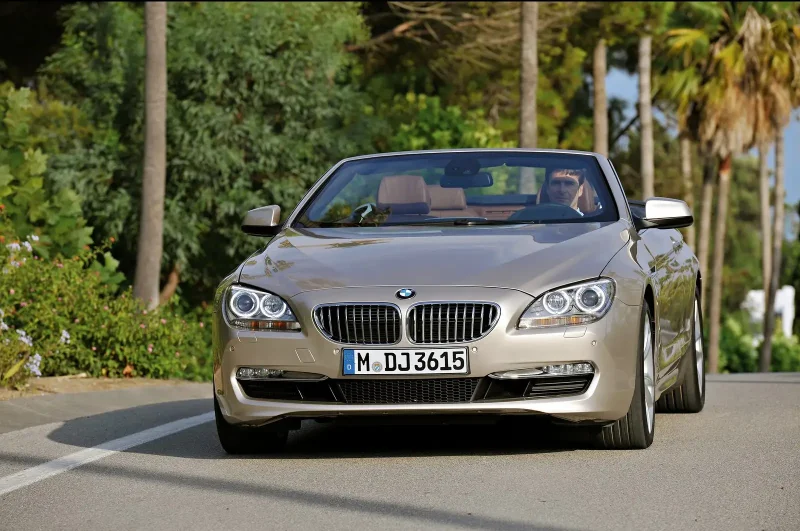 BMW 6 Series 2011