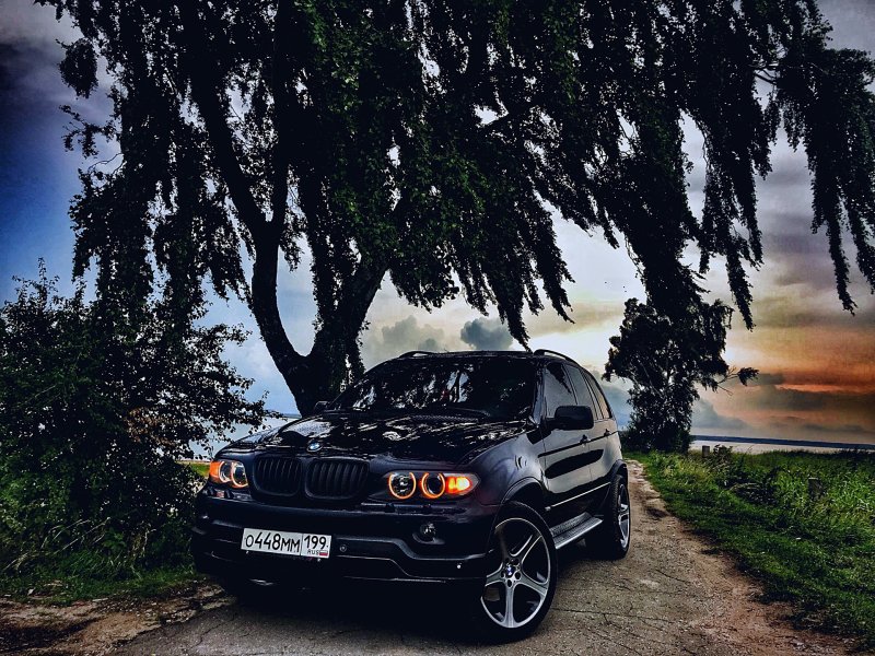 BMW x5 e70