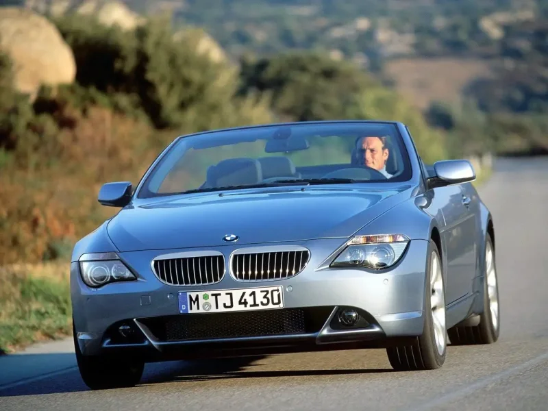 BMW 645