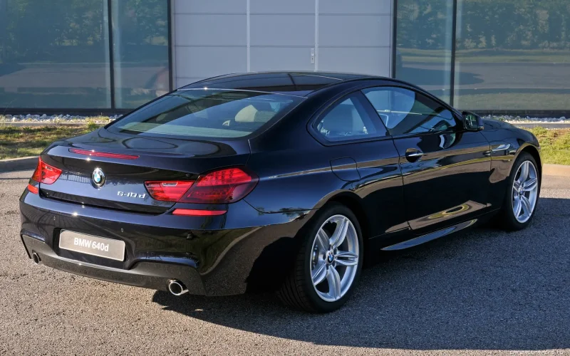 BMW 6 Series f13
