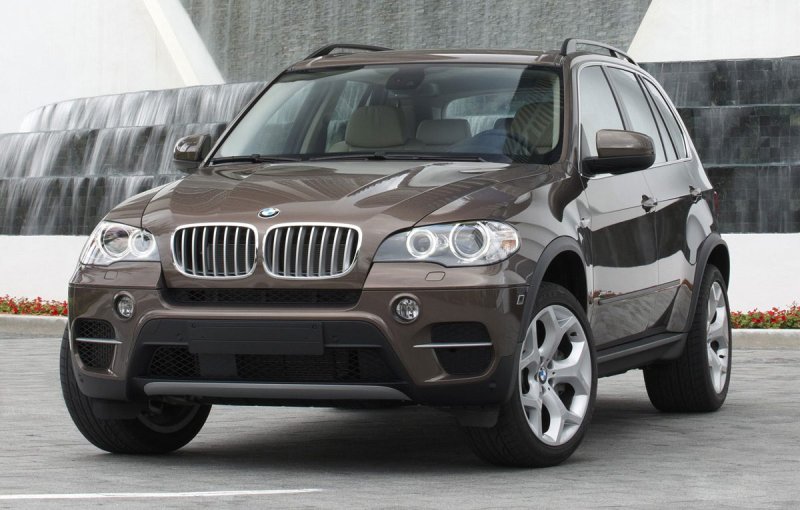 BMW джип x5