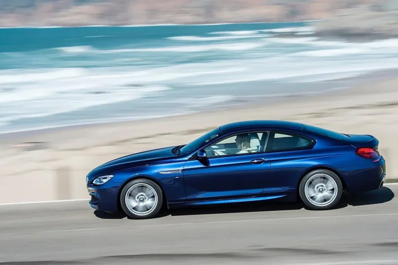 BMW 6