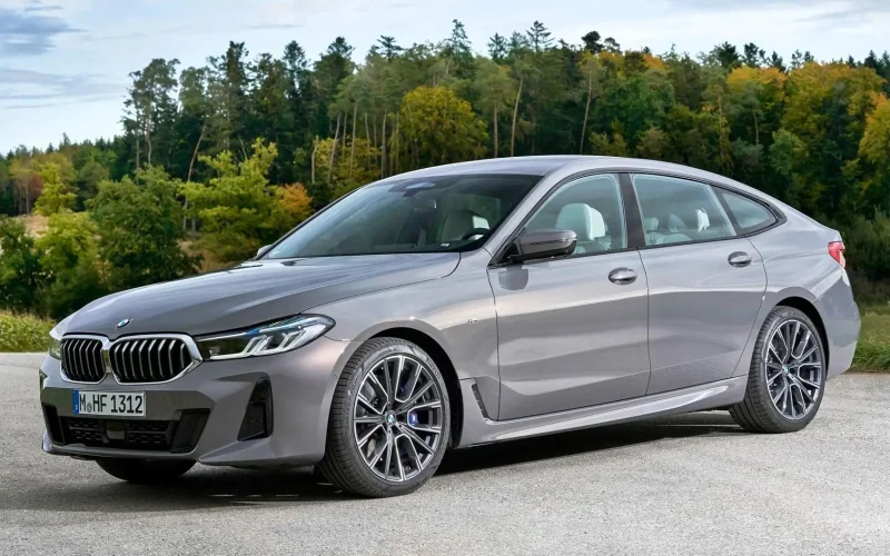 BMW 6 Series Gran Turismo