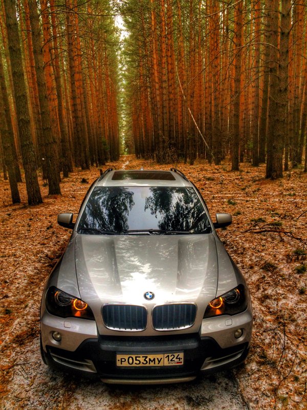 BMW x5 98